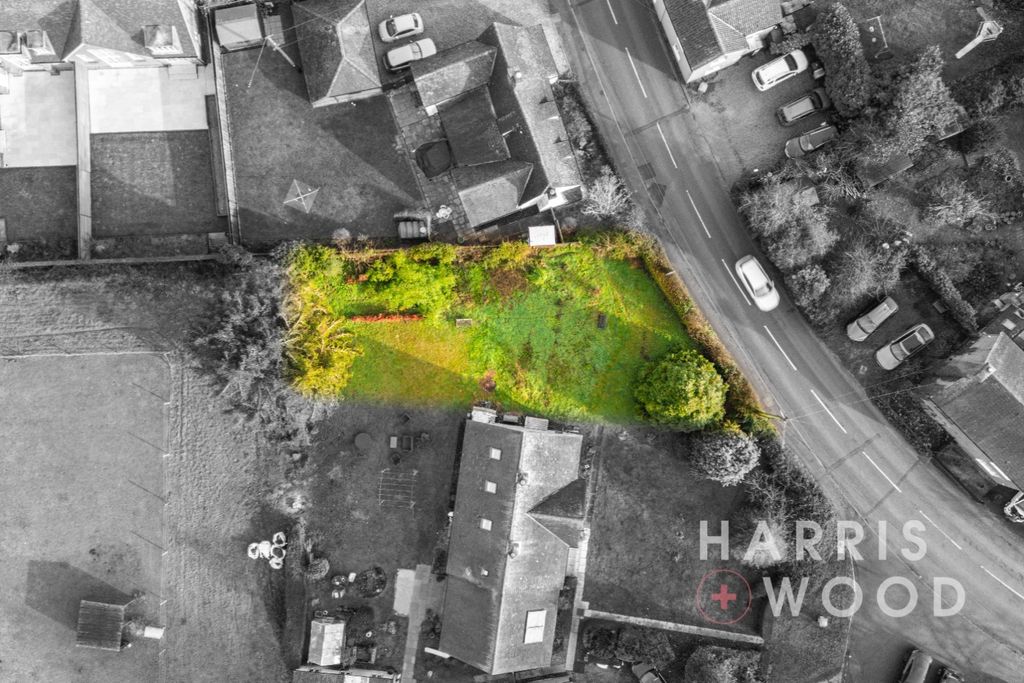 Land for saleThe Street, Raydon, Ipswich, Suffolk IP7