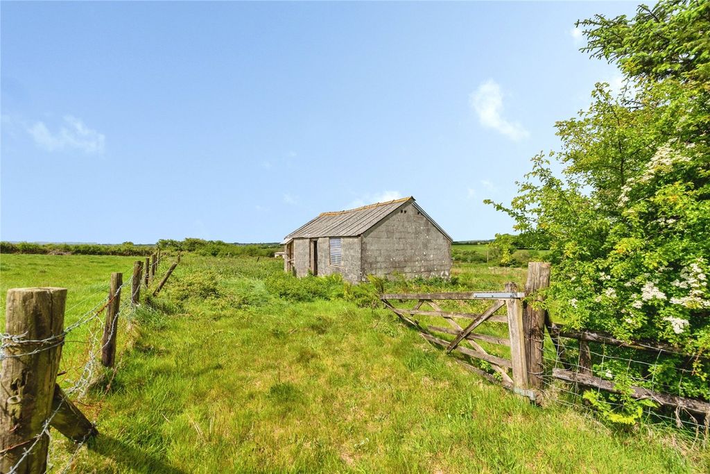 4 bed detached house for saleCamelford, Cornwall PL32 photo 2