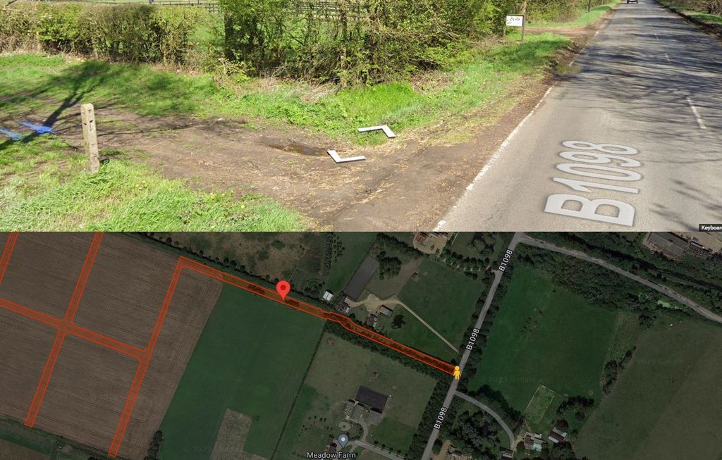 Additional image 2 of Land for saleNew Road, Chatteris PE16