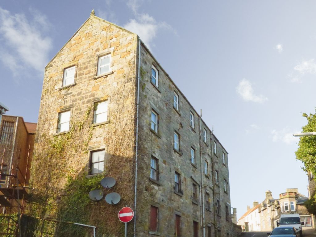 3 bed flat for saleSt. Leonards Place, Kinghorn KY3