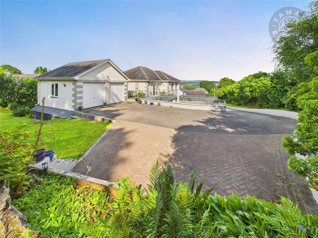 4 bed detached house for saleDelaware Road, Gunnislake PL18