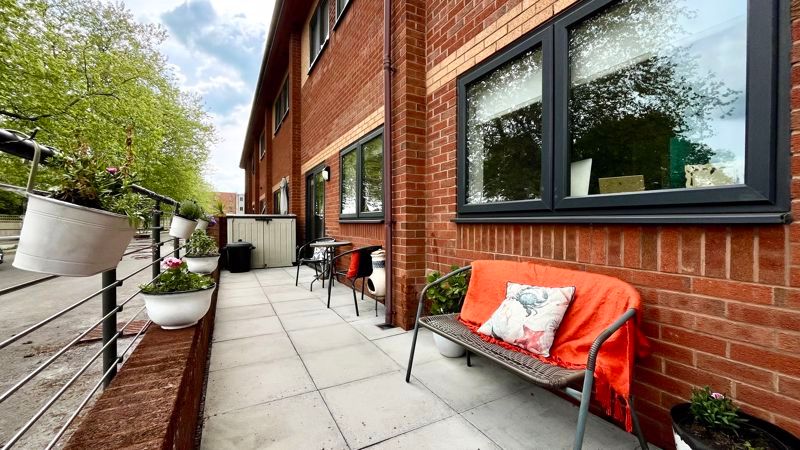Additional image 2 of 2 bed flat for saleChataway House, Leach Road, Chard, Somerset TA20