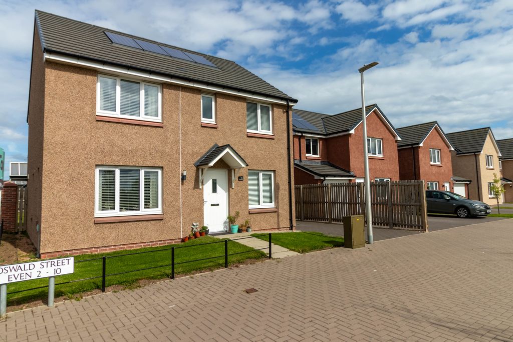 4 bed detached house for saleOswald Street, Carnoustie DD7