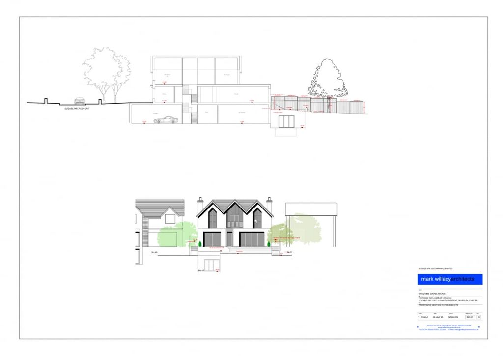 Additional image 7 of 5 bed semi-detached bungalow for saleElizabeth Crescent, Chester CH4
