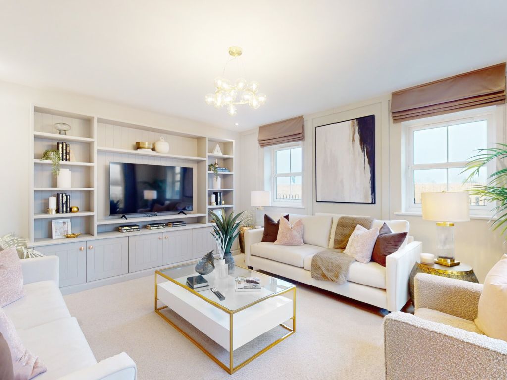 Additional image 3 of 4 bed detached house for sale"The Seacombe" at Ffordd Pendre, Carmarthen, Carmarthenshire SA31
