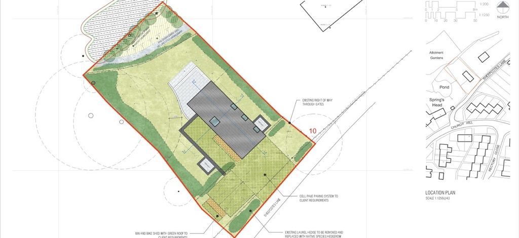 Additional image 2 of Land for saleNovus - Self Build Opportunity, Little Waltham, Chelmsford CM3