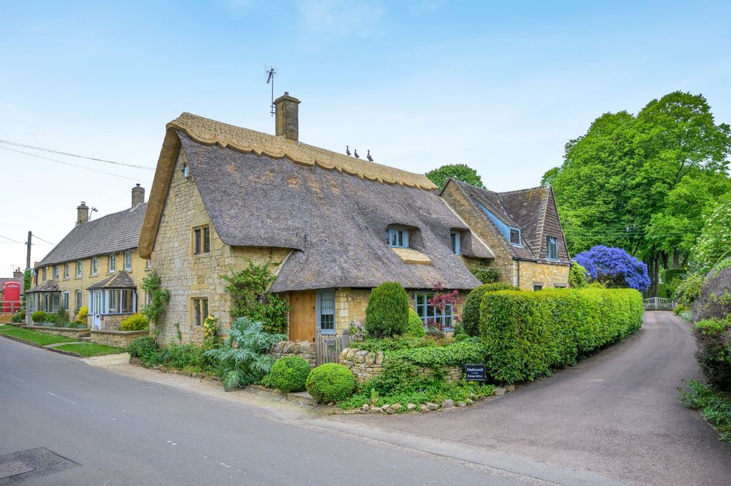 3 bed detached house for saleBroad Campden, Chipping Campden, Gloucestershire GL55