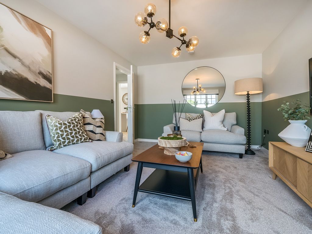 Additional image 3 of 4 bed detached house for sale"The Hendon" at Ffordd Pendre, Carmarthen, Carmarthenshire SA31