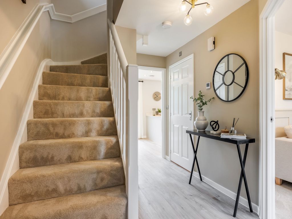 Additional image 4 of 3 bed detached house for sale"The Skelton" at Swindon Village, Cheltenham GL51