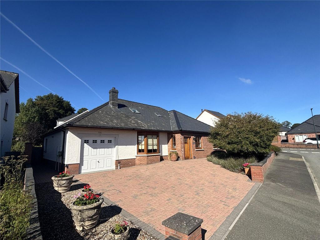 Additional image 2 of 4 bed detached house for saleMaesydderwen, Cardigan, Ceredigion SA43
