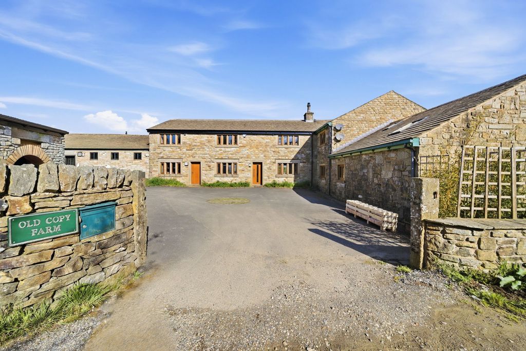4 bed barn conversion for saleGlen View Road, Burnley BB11