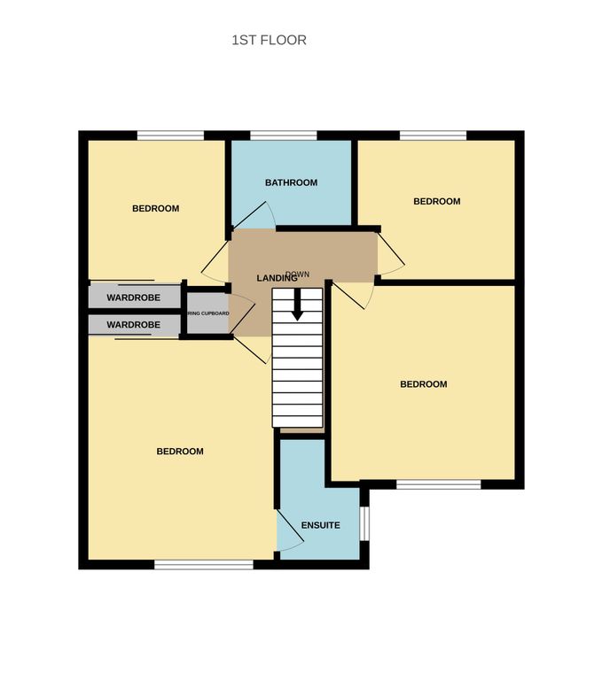 Additional image 43 of 4 bed detached house for saleGraythwaite, Chester Le Street DH2