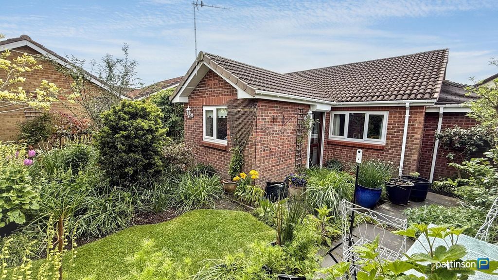 Additional image 23 of 3 bed detached bungalow for saleCampion Way, Ashington NE63