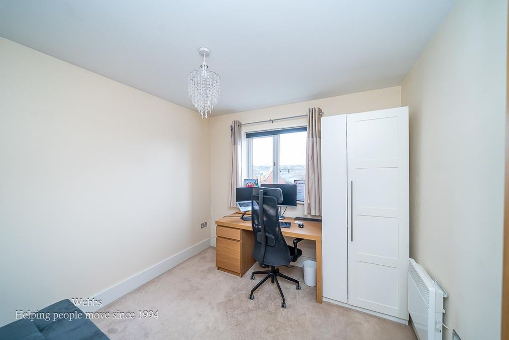 Additional image 11 of 2 bed flat for saleHobby Way, Heath Hayes, Cannock WS11