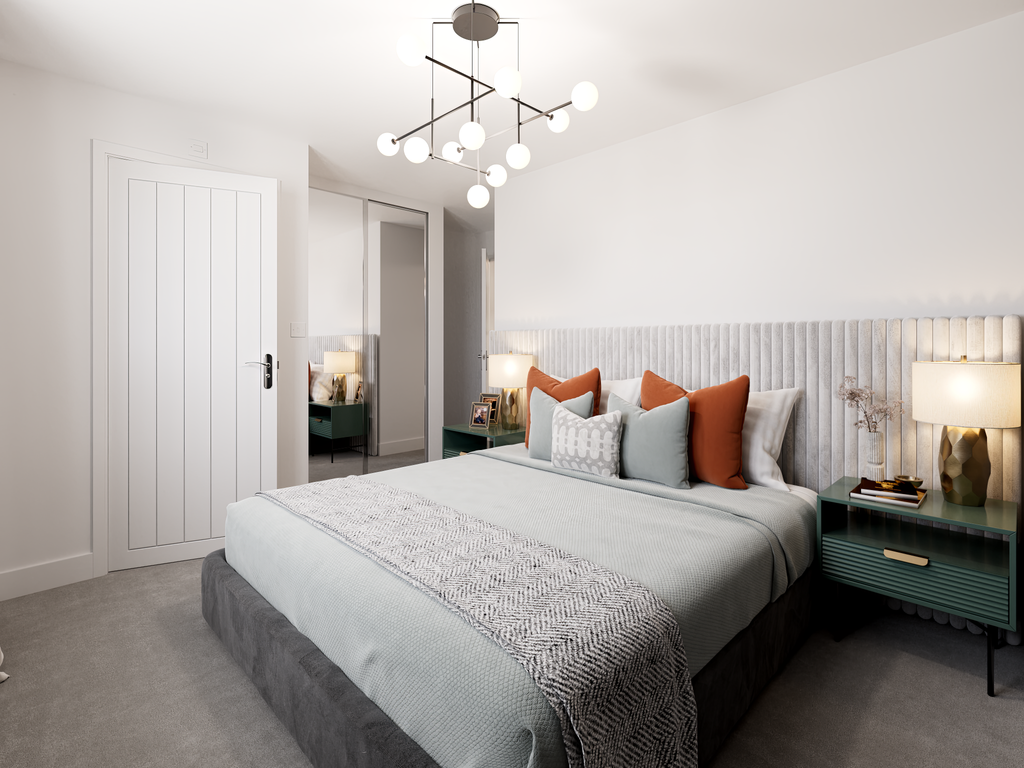 Additional image 5 of 3 bed terraced house for sale"The Galloway" at Elm Way, Castleford WF10