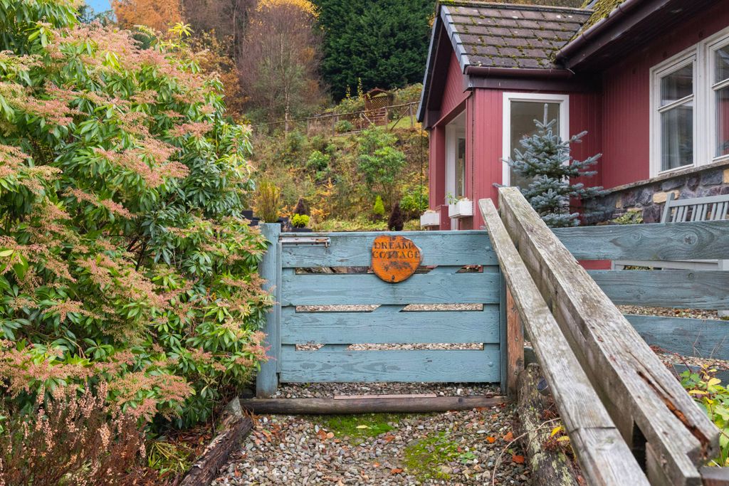 Additional image 35 of 3 bed cottage for saleDream Cottage, Lubnaig Cottages, Callander FK17