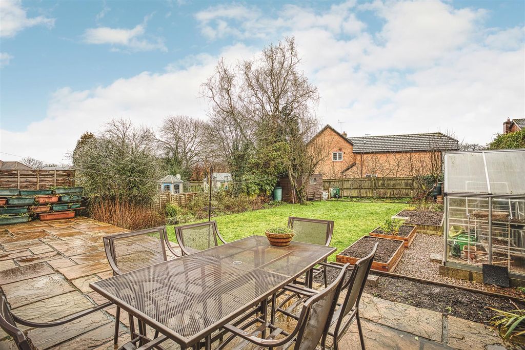 Additional image 29 of 5 bed detached house for saleBeamhill Road, Stretton, Burton-On-Trent DE13
