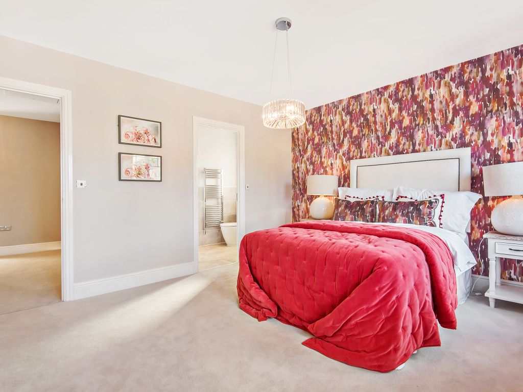 Additional image 5 of 5 bed detached house for sale"The Torrisdale" at Ffordd Pendre, Carmarthen, Carmarthenshire SA31