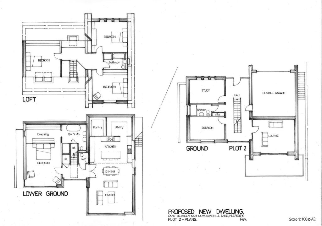 Land for salePlot 2, Newboundmill Lane, Pleasley, Mansfield NG19 photo 5