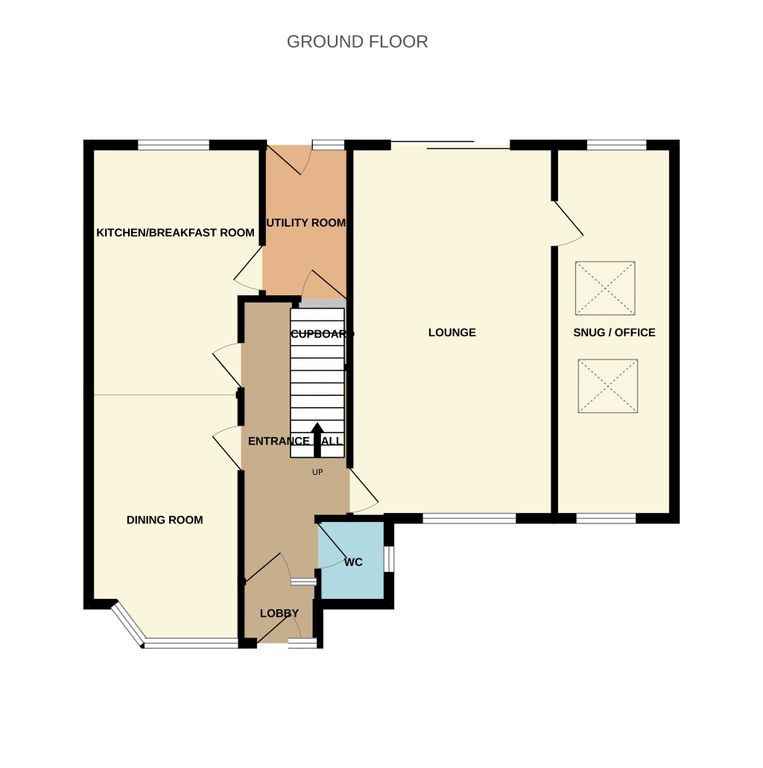 Additional image 42 of 4 bed detached house for saleGraythwaite, Chester Le Street DH2