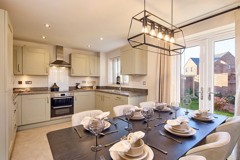 Additional image 4 of 3 bed semi-detached house for sale"The Crimson" at Ashbourne Road, Buxton SK17