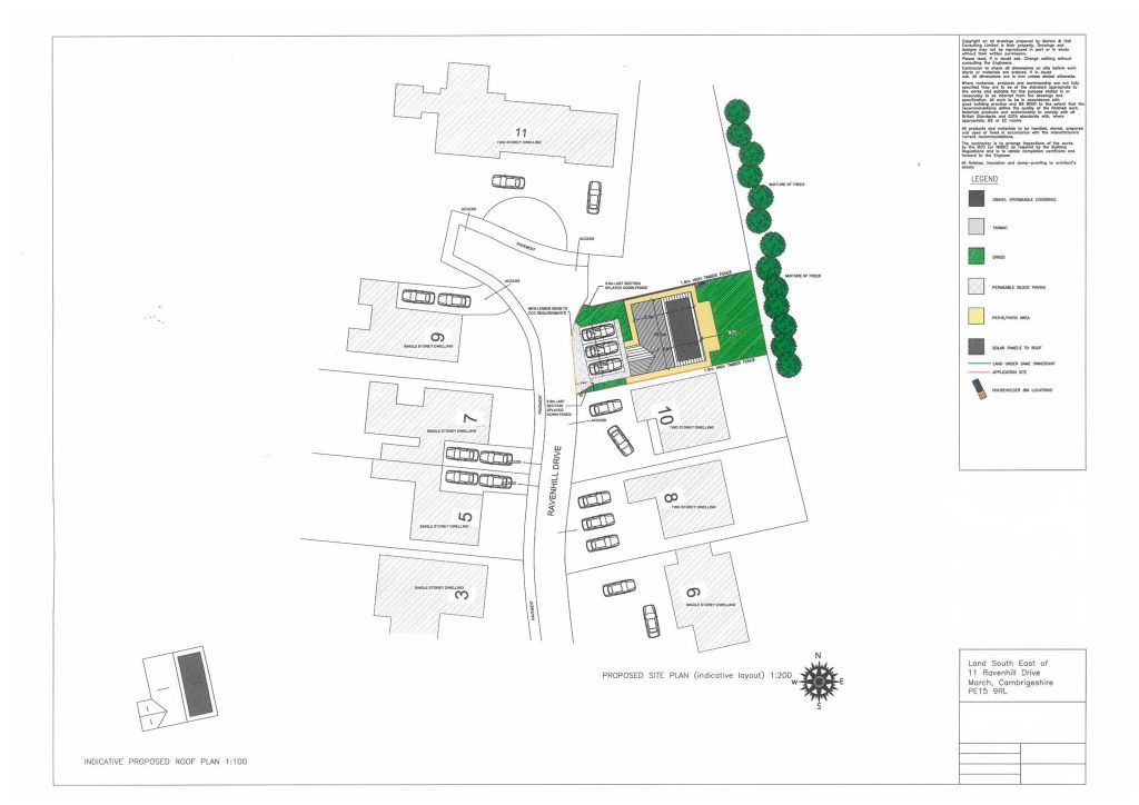 Additional image 3 of Land for saleRavenhill Drive, March PE15