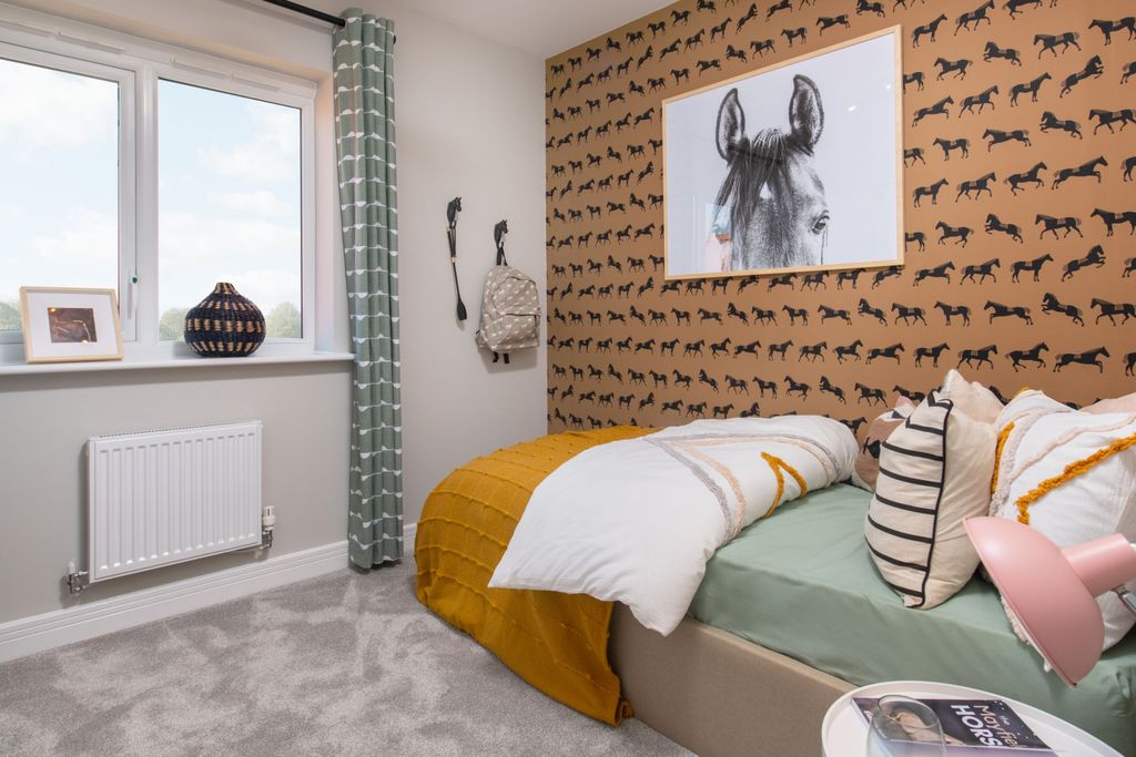 Additional image 10 of 4 bed detached house for sale"The Pargeter" at Chilsey Grange, Pyrcroft Road, Chertsey KT16