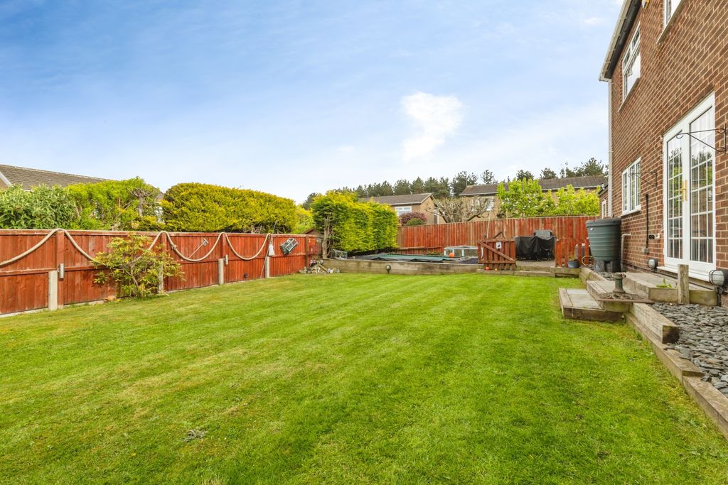 Additional image 15 of 4 bed detached house for saleLongdean Park, Chester Le Street DH3