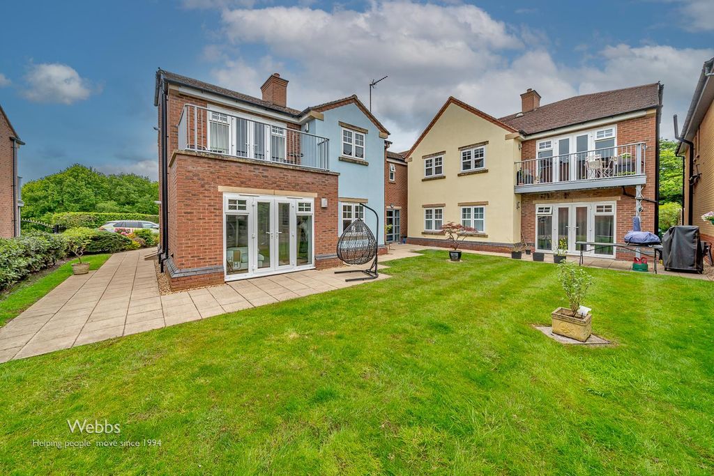 Additional image 4 of 2 bed flat for saleSandy Lane, Shoal Hill, Cannock WS11