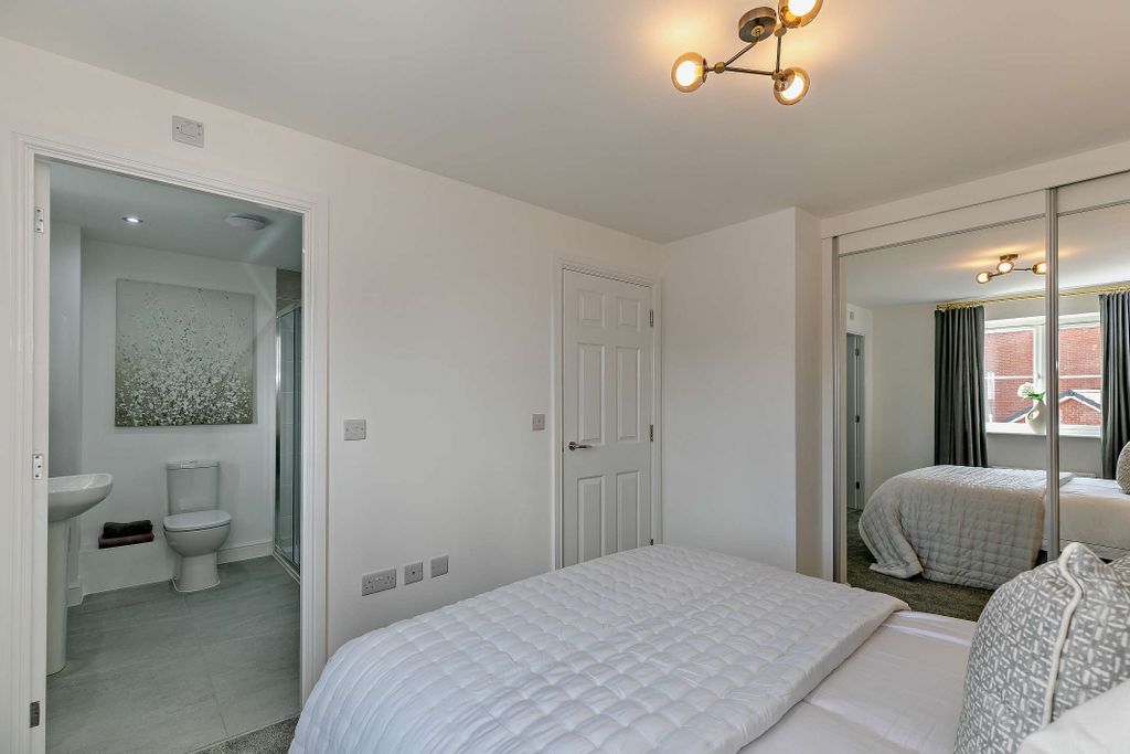 Additional image 10 of 4 bed link detached house for saleAire View, Castleford, West Yorkshire WF10