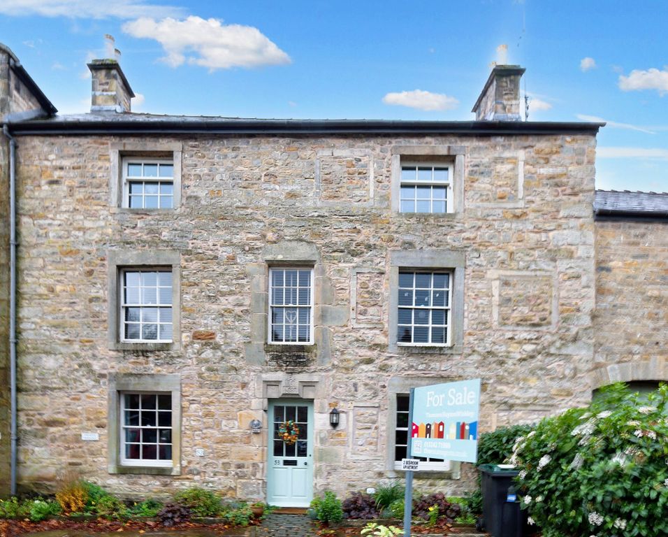 2 bed flat for sale53 Main Street, Hornby LA2