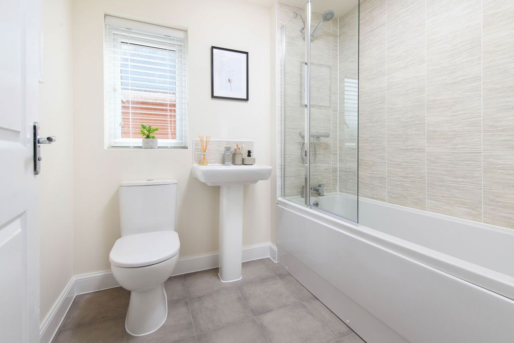 Additional image 7 of 2 bed semi-detached house for sale"The Rowan" at Rossendale Road, Habergham Eaves, Burnley BB11
