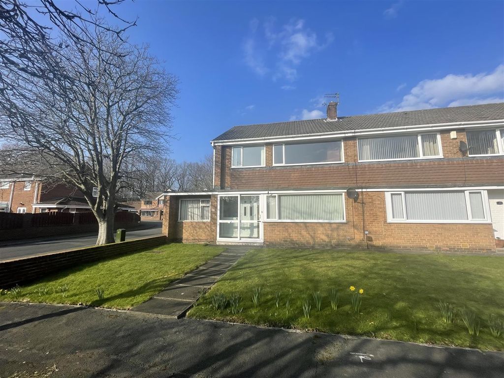 3 bed end terrace house for saleCaxton Way, Chester Le Street DH3