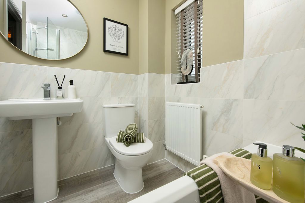 Additional image 10 of 3 bed end terrace house for sale"Kingsville" at London Road, Chatteris, Cambridge PE16
