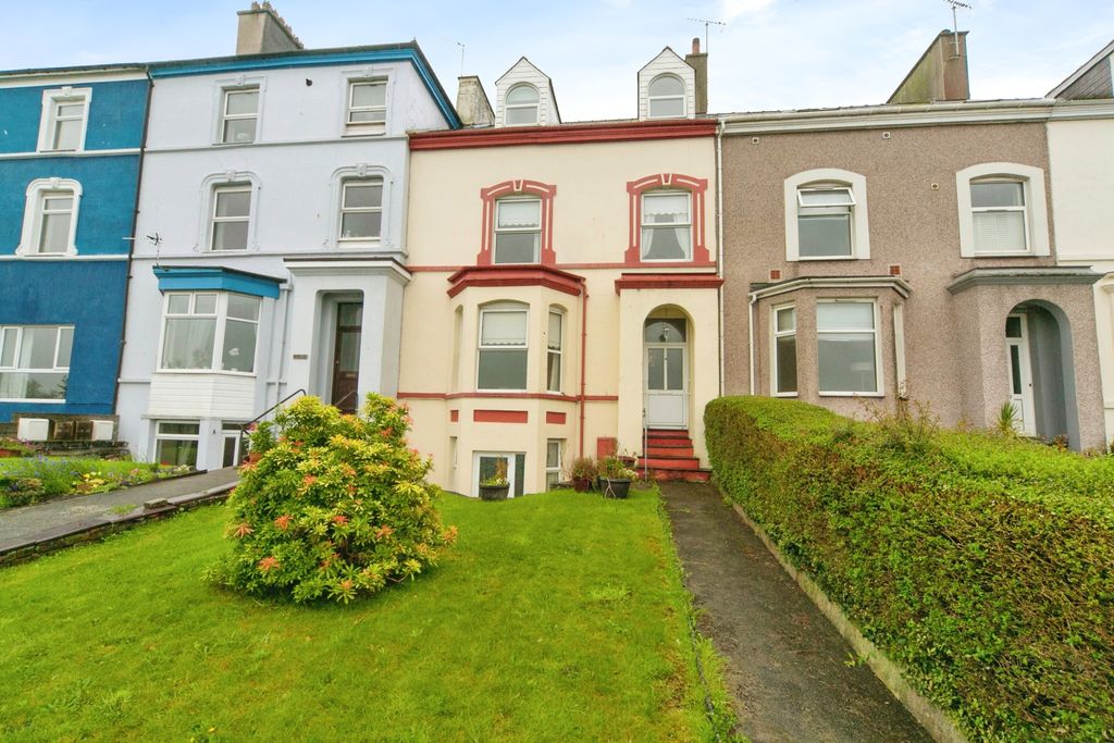 6 bed terraced house for saleNorth Road, Caernarfon, Gwynedd LL55