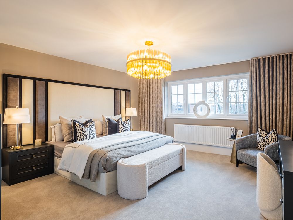 Additional image 5 of 5 bed detached house for sale"Highgrove" at Basilica Place, Chester CH4