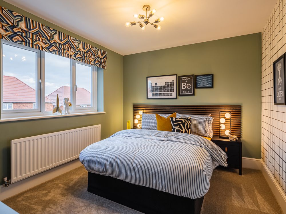 Additional image 9 of 4 bed detached house for sale"Richmond" at Basilica Place, Chester CH4