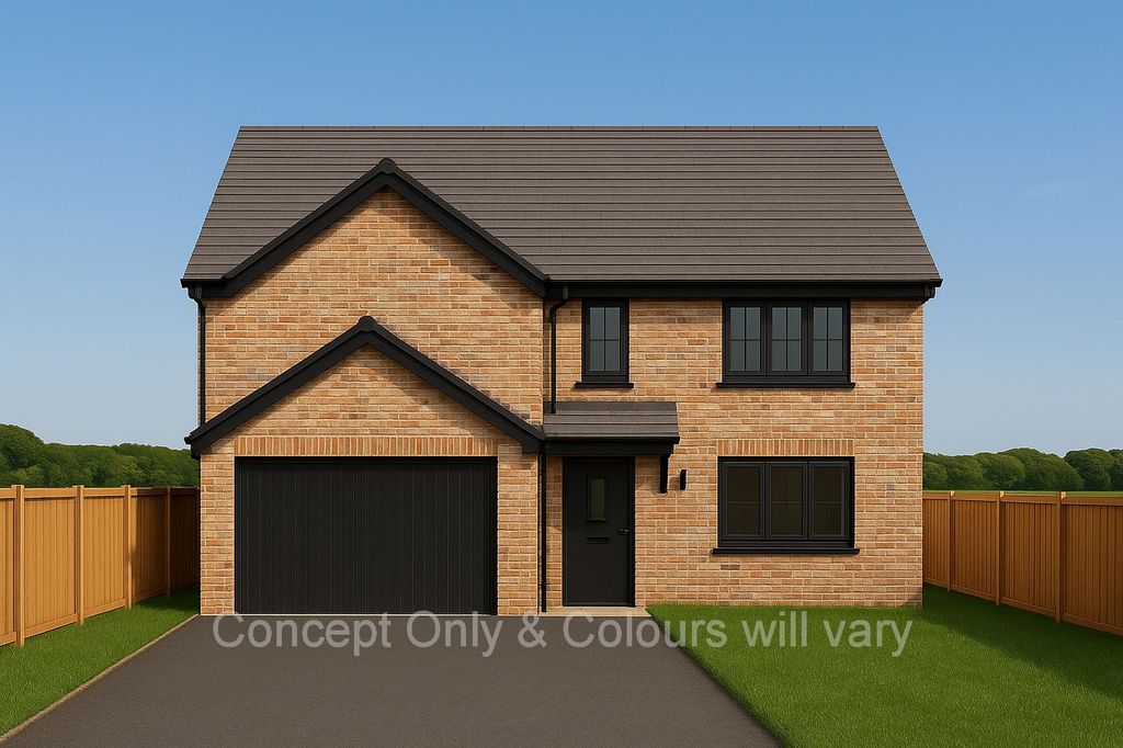 4 bed detached house for salePreston Road, Coppull PR7 photo 3
