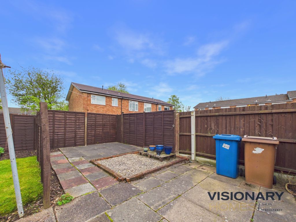 Additional image 12 of 2 bed maisonette for sale5A Longfellow Road, Burntwood WS7