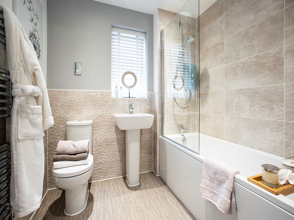 Additional image 5 of 3 bed semi-detached house for sale"The Studland" at Sicklesmere Road, Bury St Edmunds IP33