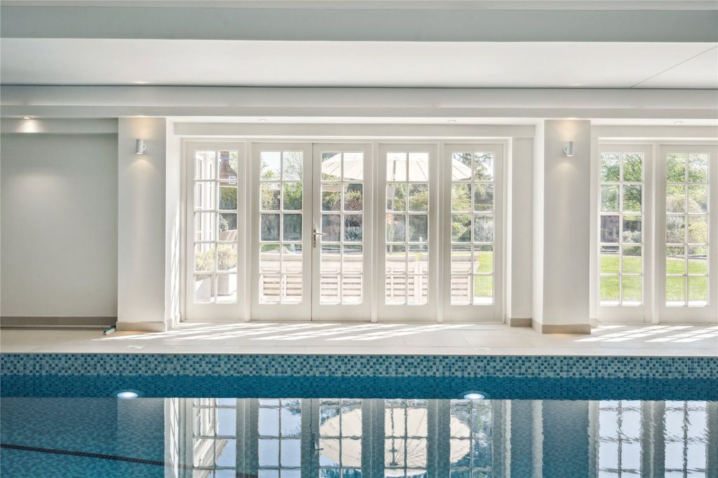 Additional image 20 of 6 bed detached house for saleThree Households, Chalfont St. Giles, Buckinghamshire HP8