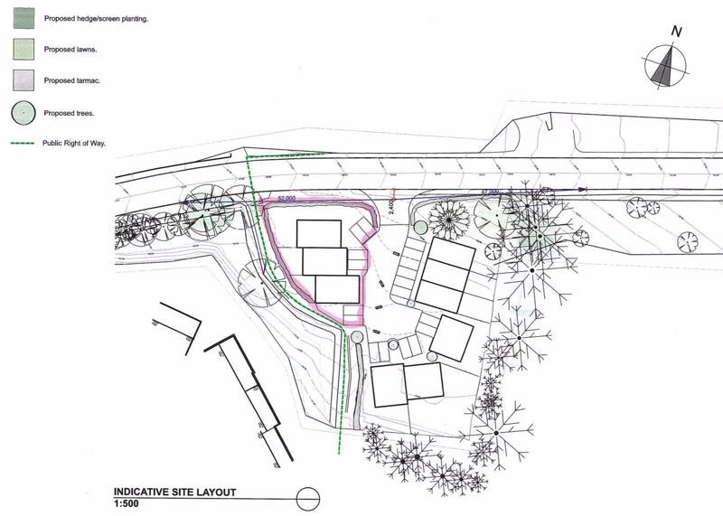 Land for saleScorrier Road, Redruth TR16 photo 4
