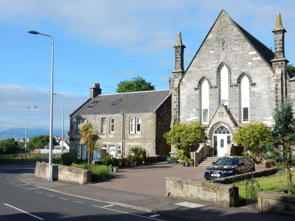 6 bed villa for saleBruce Terrace, Burntisland KY3