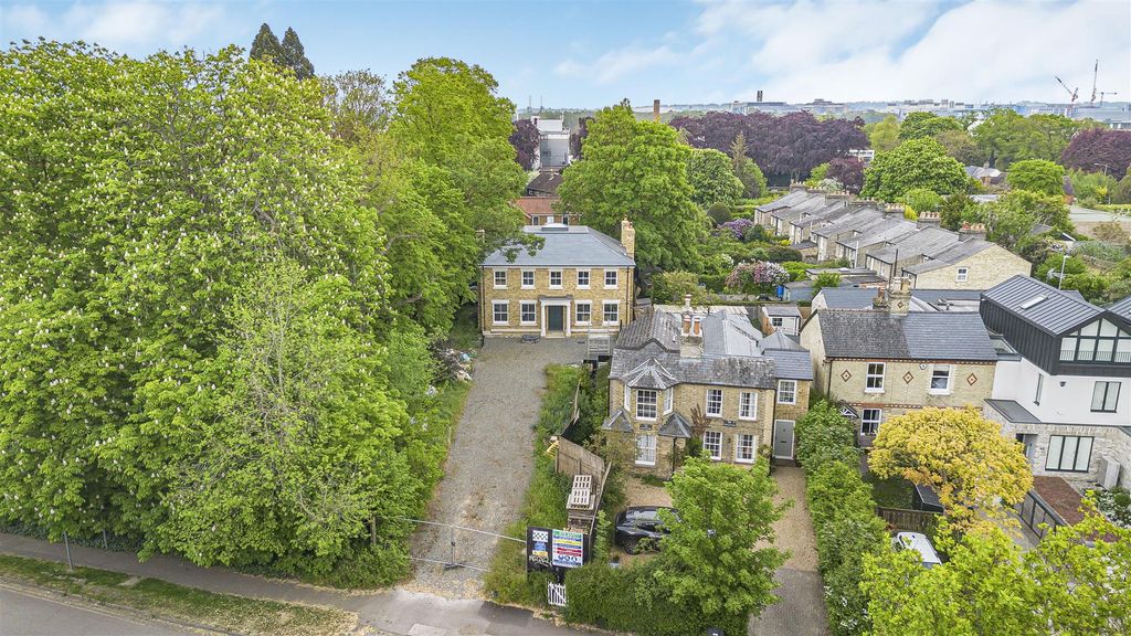 Additional image 15 of 4 bed detached house for saleTrumpington Road, Cambridge CB2