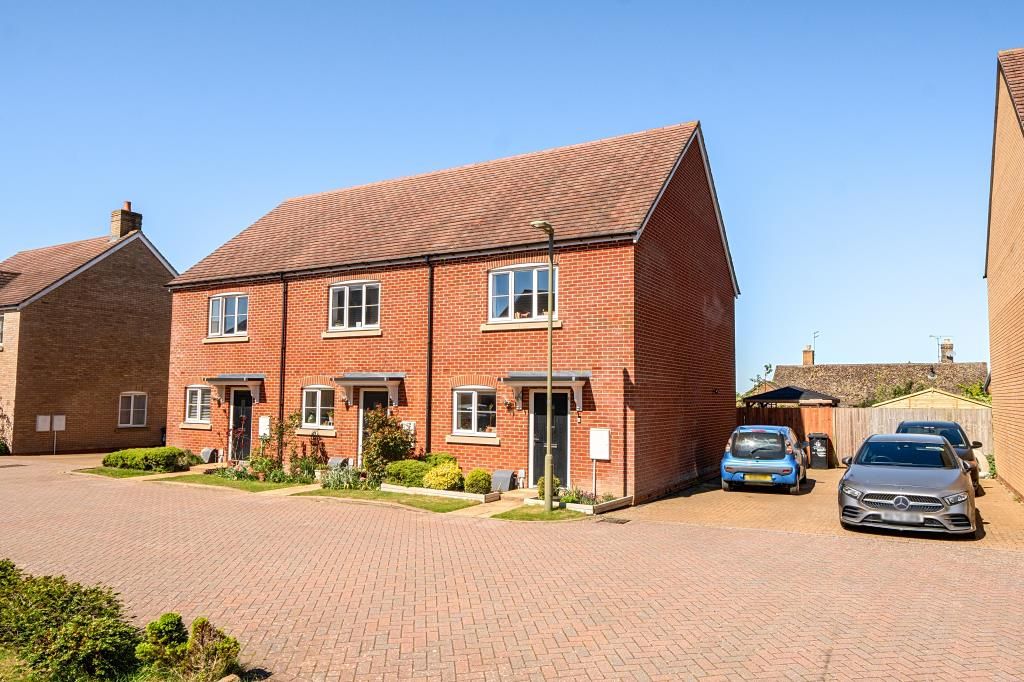 Additional image 2 of 3 bed terraced house for saleBurrows Crescent, Chipping Norton OX7