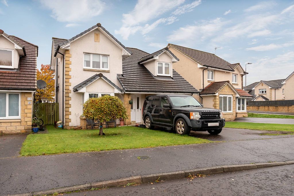 4 bed detached house for saleWindmill View, Sauchie, Alloa, Clackmannanshire FK10