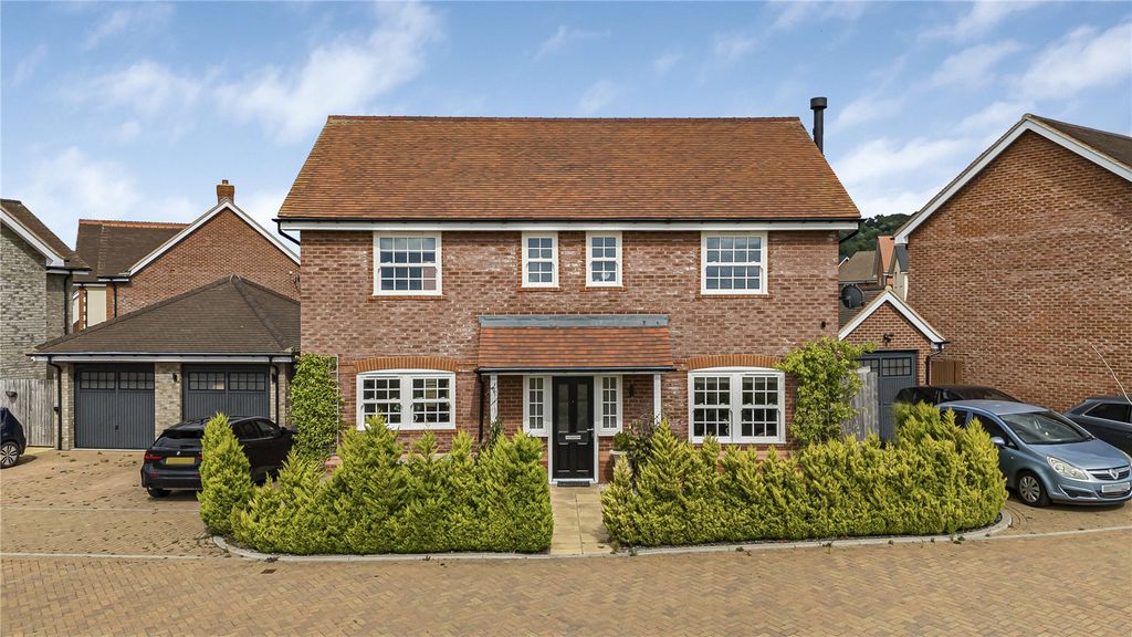 4 bed detached house for saleLittlemoor Field, Chinnor OX39