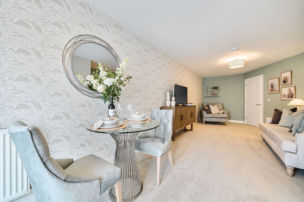 Additional image 6 of 1 bed flat for salePalmers Fields Avenue, Chichester PO19
