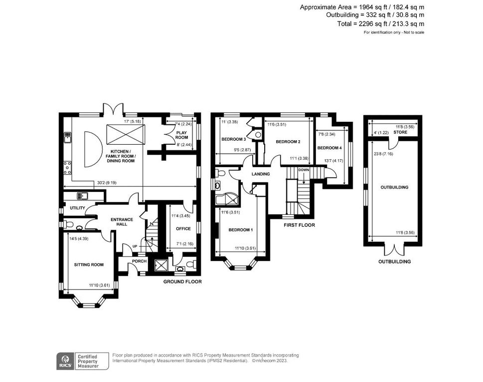 Additional image 25 of 4 bed detached house for saleChertsey, Surrey KT16