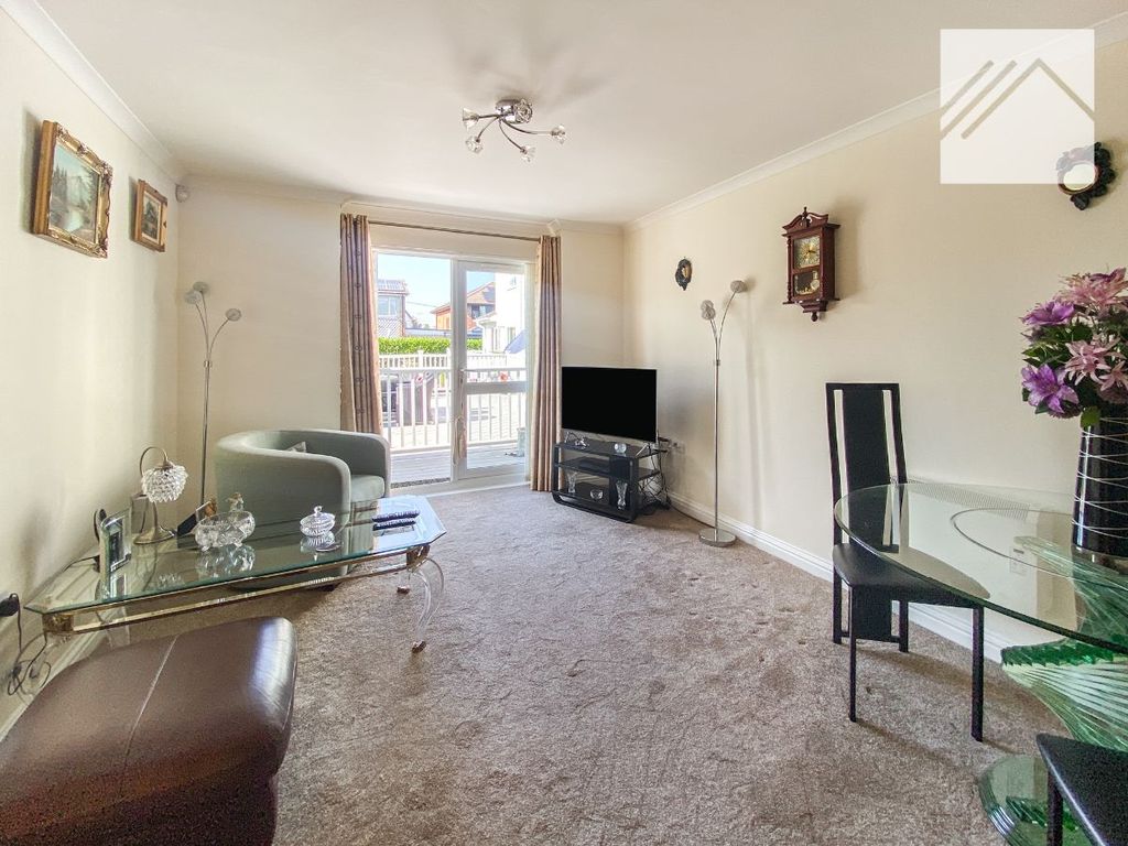 Additional image 2 of 2 bed flat for saleFlat, Hamilton Court, Long Road, Canvey Island SS8